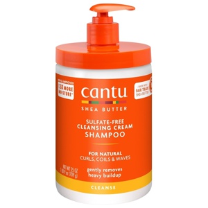 Cantu Shea Butter For Natural Hair Cleansing Cream Shampoo 709g produkt bild
