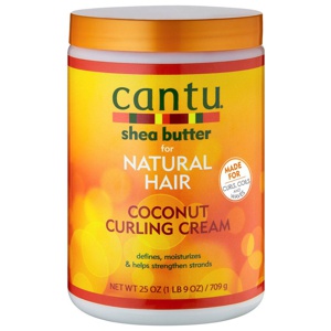 Cantu Coconut Curling Cream 740 ml produkt bild