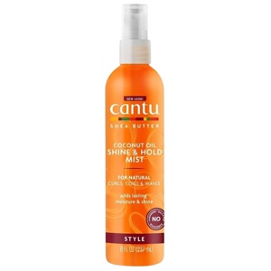 Cantu Shea Butter For Natural Hair Coconut Oil Shine & Hold Mist produkt bild