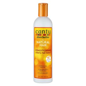 Cantu Shea Butter For Natural Hair Conditioning Creamy Hair Lotio produkt bild