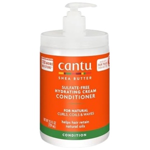 Cantu Shea Butter For Natural Hair Hydrating Cream Conditioner 73 produkt bild