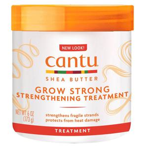 Cantu, Shea Butter, Grow Strong Strengthening Treatment, 173g (6oz) produkt bild