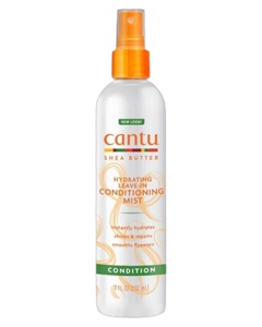 Cantu Shea Butter Hydrating Leave-In Conditioning Mist produktbillede