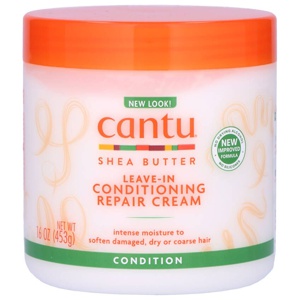 Cantu Shea Butter Leave-In Conditioning Repair Cream 453 g produktbillede