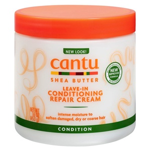 Cantu Shea Butter Leave in Conditioning Repair Cream produktbilde