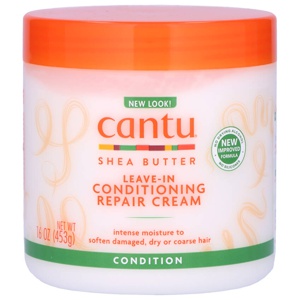 Cantu Shea Butter Leave-in Conditioning Repair Cream 453 g Produktbild