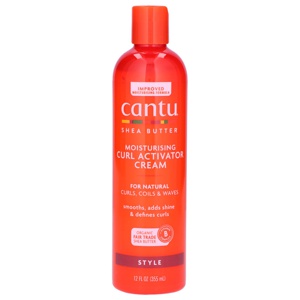 Cantu Shea Butter Moisturizing Curl Activator Cream Produktbild