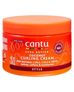 Cantu Coconut Curling Cream produktbillede