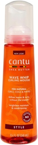 Cantu Wave Whip Curling Mousse produktbillede
