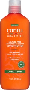 Cantu Natural Hair Sulfate-Free Hydrating Cream Conditioner produktbillede