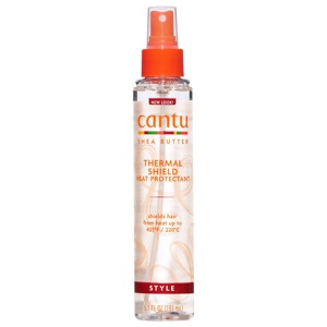 Cantu Shea Butter Thermal Shield Heat Protectant 151 ml produkt bild