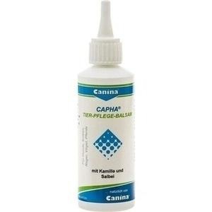 Capha Tier Pflege Balsam Produktbild