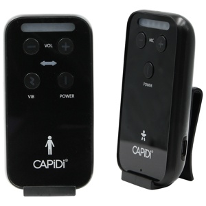 CAPiDi Babyvakt Svart 2.0 produkt bild