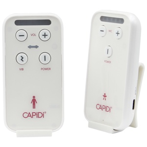 CAPiDi Babyvakt Pearl 2.0 produkt bild