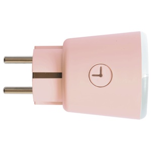 CAPiDi Säkerhetstimer (1-4 timmar) Rosa 1 st produkt bild