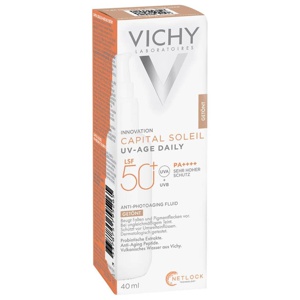 VICHY CAPITAL Soleil UV-Age getönt LSF 50+ Produktbild