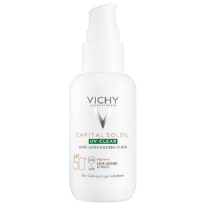 VICHY CAPITAL Soleil UV-Clear LSF 50+ Produktbild