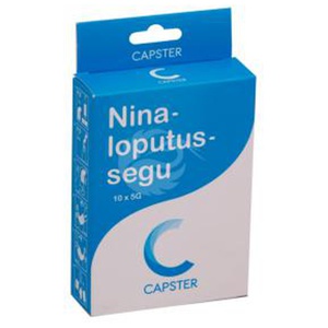 Capster ninaloputussegu N10 toote pilt
