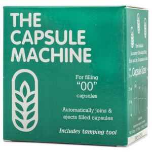 Capsule Connection Kapselmaskine 1 stk produktbillede