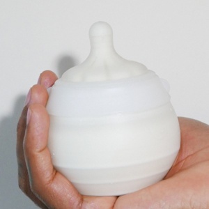 Caramma Support Bottle Small - 150 ml. - 1 stk. produktbillede