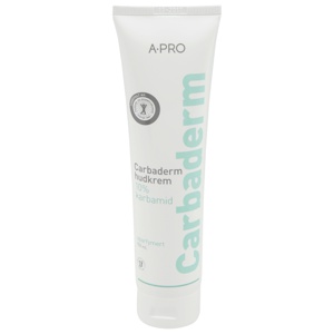 Carbaderm Hudkrem 10% uten parfyme 150ml produktbilde