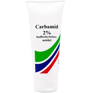 Carbamid 2 % Hudbeskyttelsesmiddel produktbillede
