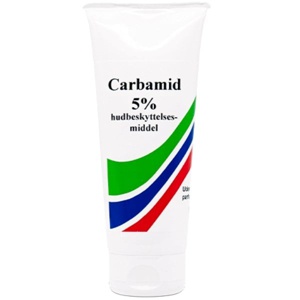 Carbamid 5 % Hudbeskyttelsesmiddel produktbillede