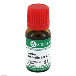 CARBO ANIMALIS LM 12 Dilution Produktbild
