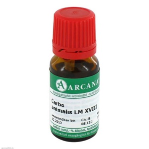 CARBO ANIMALIS LM 18 Dilution Produktbild