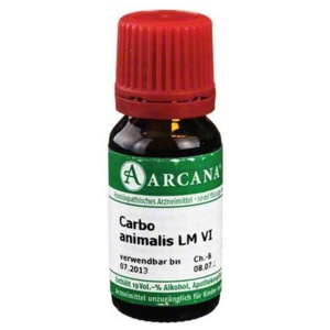 CARBO ANIMALIS LM 6 Dilution Produktbild