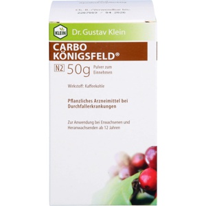 CARBO-KOeNIGSFELD-Pulver Produktbild