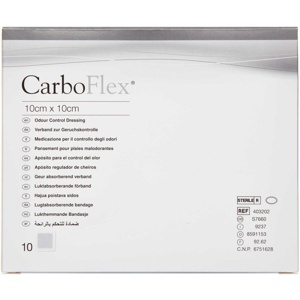 Carboflex kulbandage 10x10 cm produktbillede