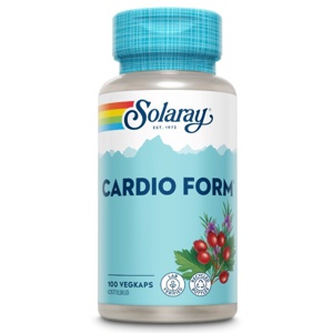 Cardio Form - 100 kapsler produktbillede