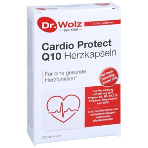 CARDIO PROTECT Q10 Kapseln Produktbild