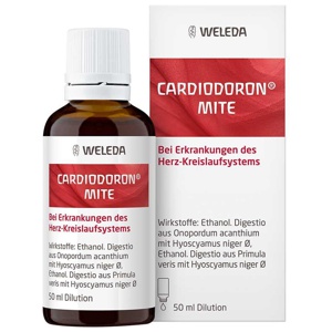 CARDIODORON MITE Dilution Produktbild