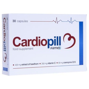 Cardiopill kapslid N30 toote pilt