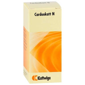 CARDUOKATT N Tropfen Produktbild