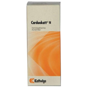 CARDUOKATT N Tropfen Produktbild