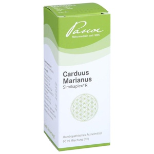 CARDUUS MARIANUS SIMILIAPLEX R Tropfen Produktbild