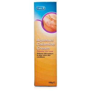 Care+ Aqueous Calamine Cream product image