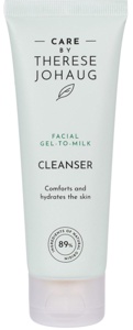 Care by Therese Johaug Cleanser Gel to Milk 75 ml produktbilde