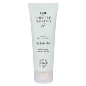 Care by Therese Johaug Cleanser Gel to Mil 75 ml produkt bild
