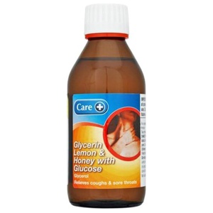 Glycerin, Lemon & Honey with Glucose 200ml product image