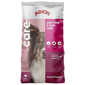 Care Hypoallergenic Hundfoder - 2 kg produkt bild