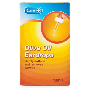 Care+ Olive Oil Ear Drops product image