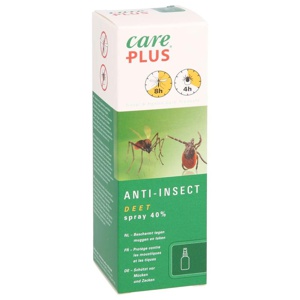 CARE PLUS Deet Anti Insect Spray 40% Produktbild
