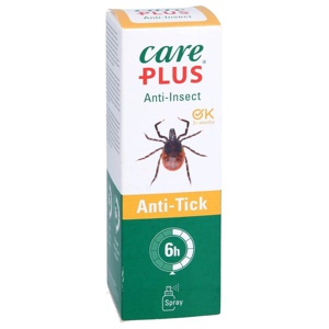 Care Plus Anti-Insect Anti-Tick Spray, 60 ml Spray Produktbild