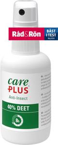 Care Plus Anti-Insect DEET 40%, 200 ml produkt bild