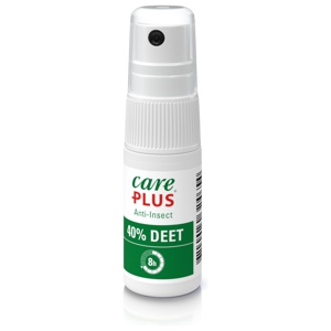 Care Plus Anti-Insect Deet 40% spray 15 ml produkt bild