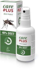 Care Plus Anti-Insect Deet Spray 40% 60 ml